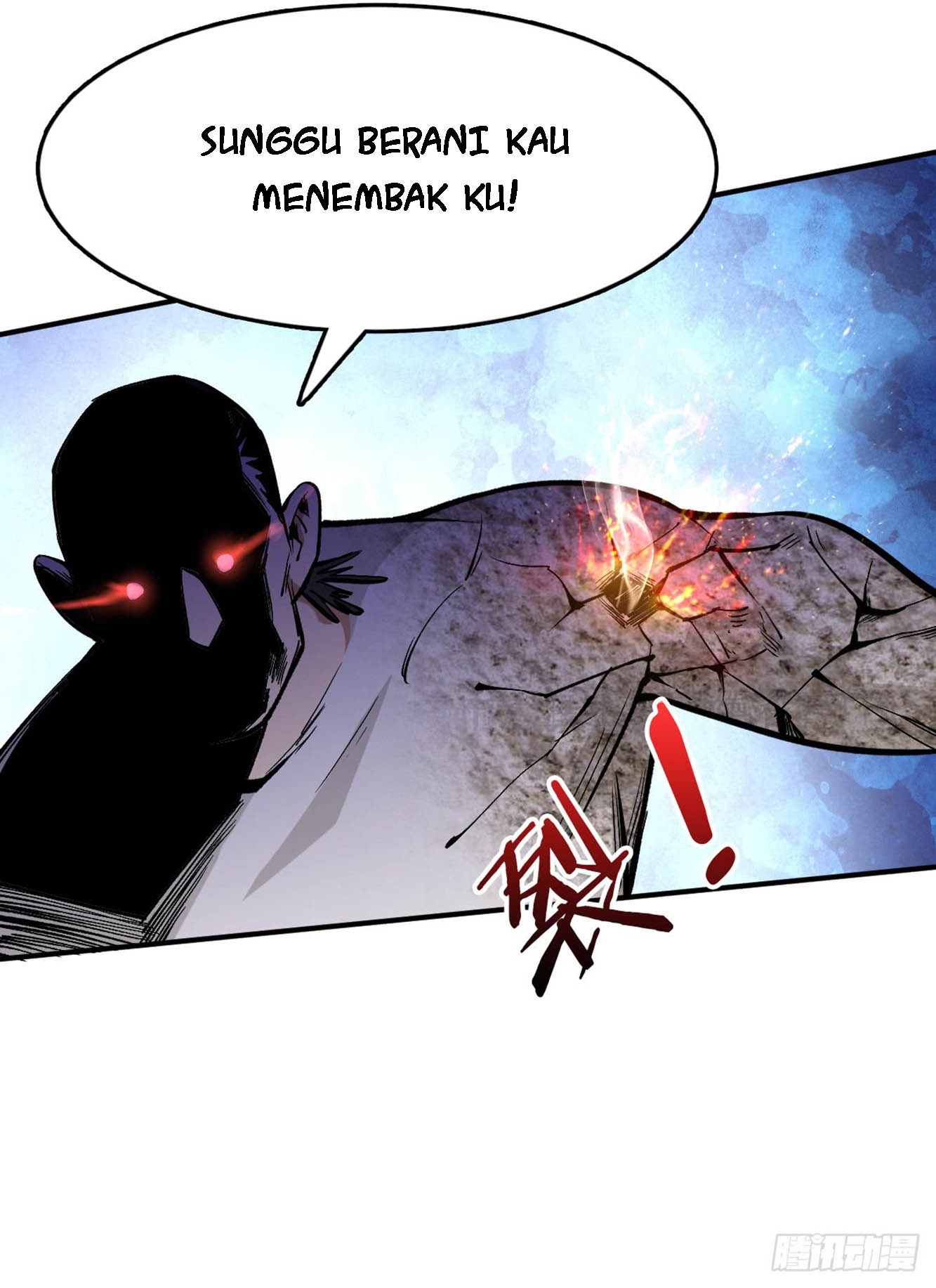 Return To Beginning Of The Apocalypse Chapter 25 Bahasa Indonesia