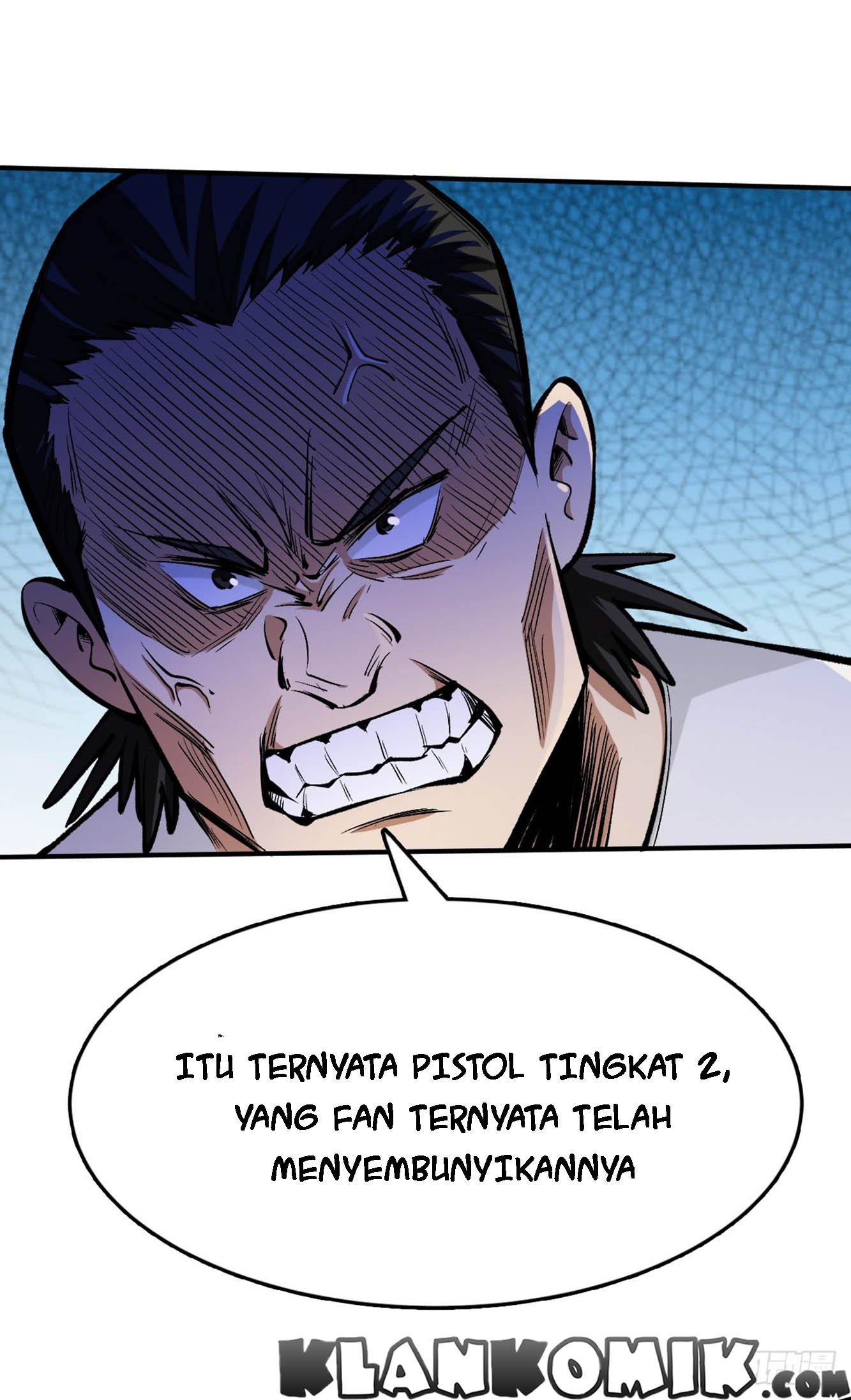Return To Beginning Of The Apocalypse Chapter 25 Bahasa Indonesia