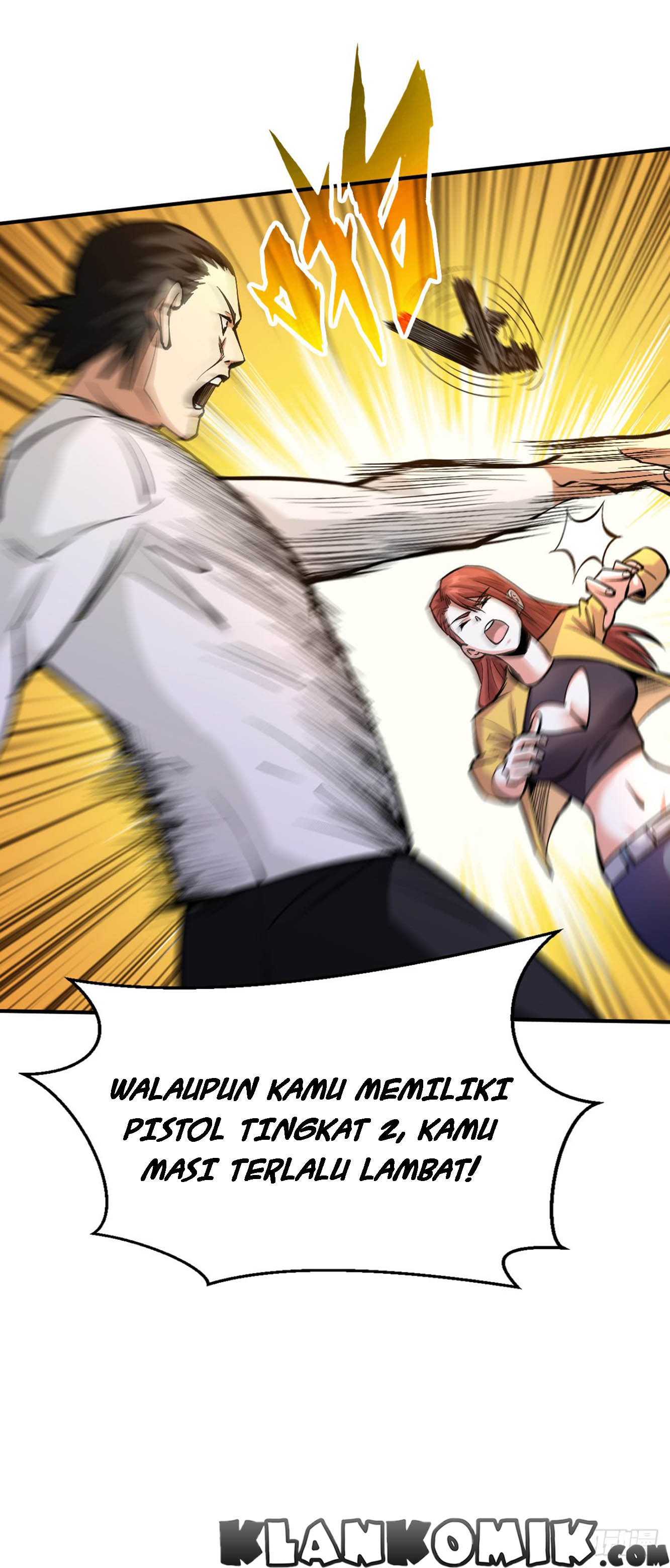 Return To Beginning Of The Apocalypse Chapter 25 Bahasa Indonesia