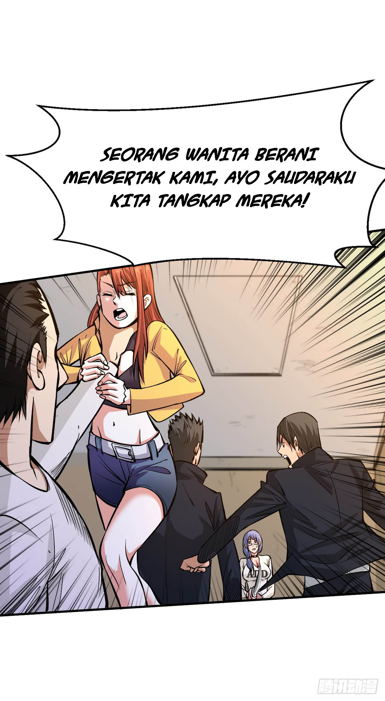 Return To Beginning Of The Apocalypse Chapter 25 Bahasa Indonesia