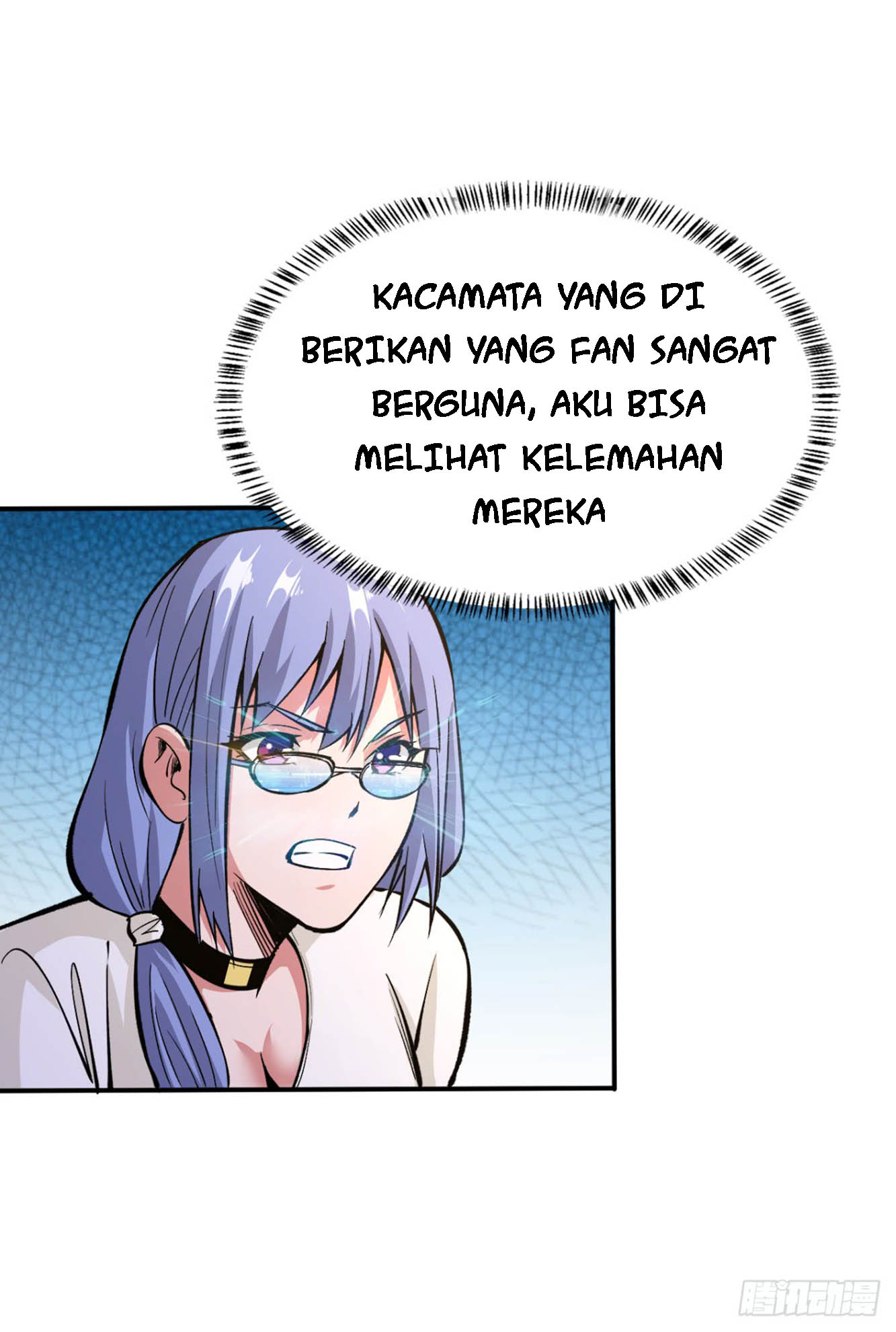 Return To Beginning Of The Apocalypse Chapter 25 Bahasa Indonesia