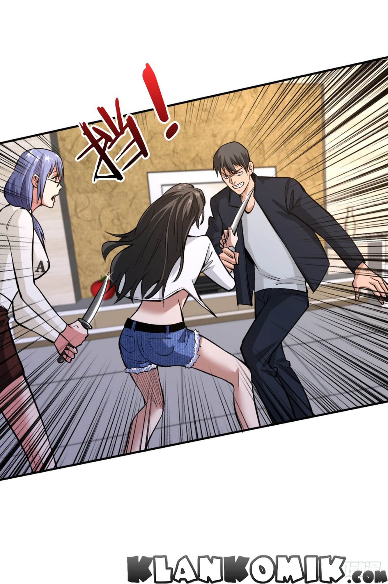 Return To Beginning Of The Apocalypse Chapter 25 Bahasa Indonesia