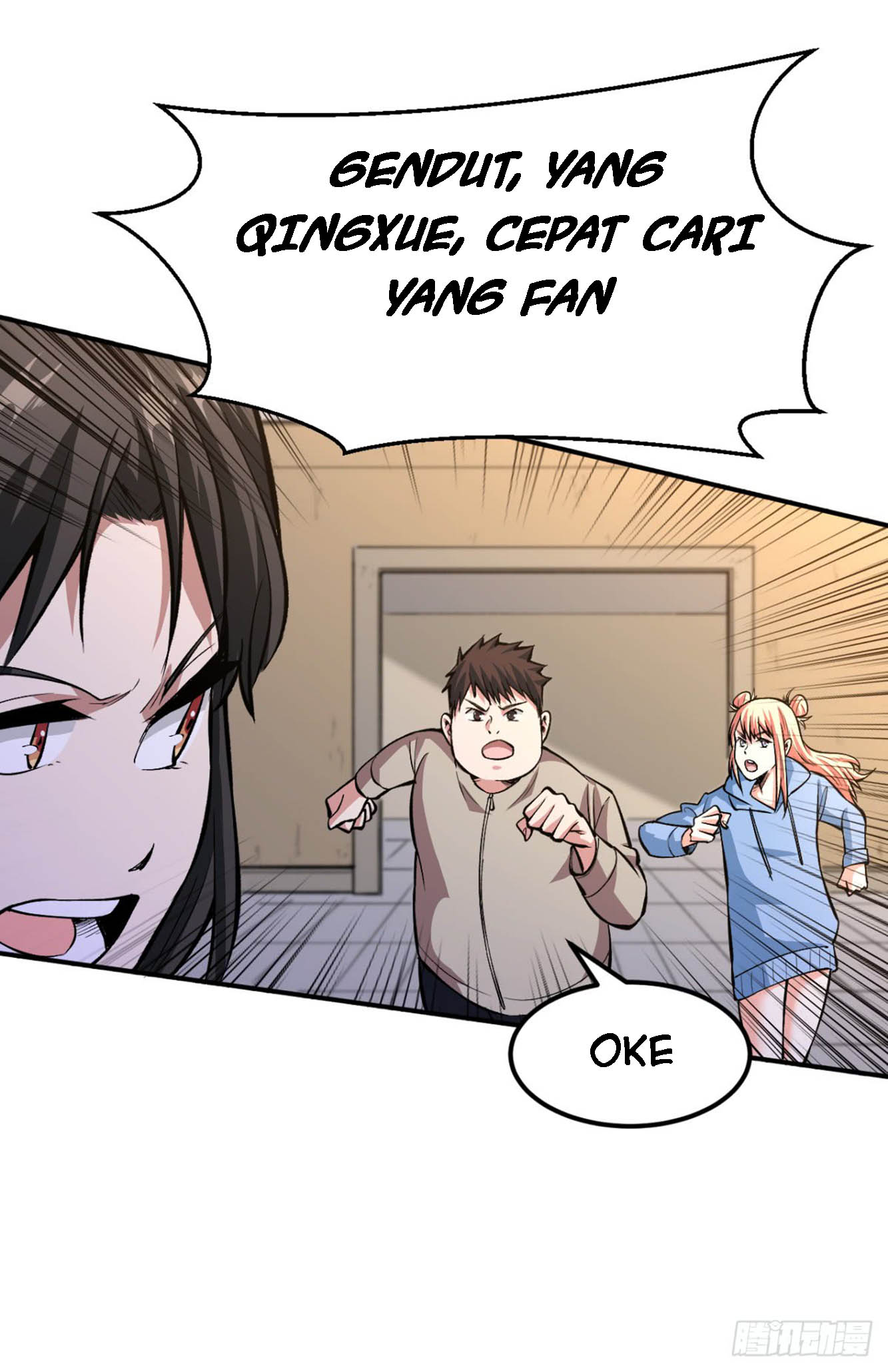 Return To Beginning Of The Apocalypse Chapter 25 Bahasa Indonesia