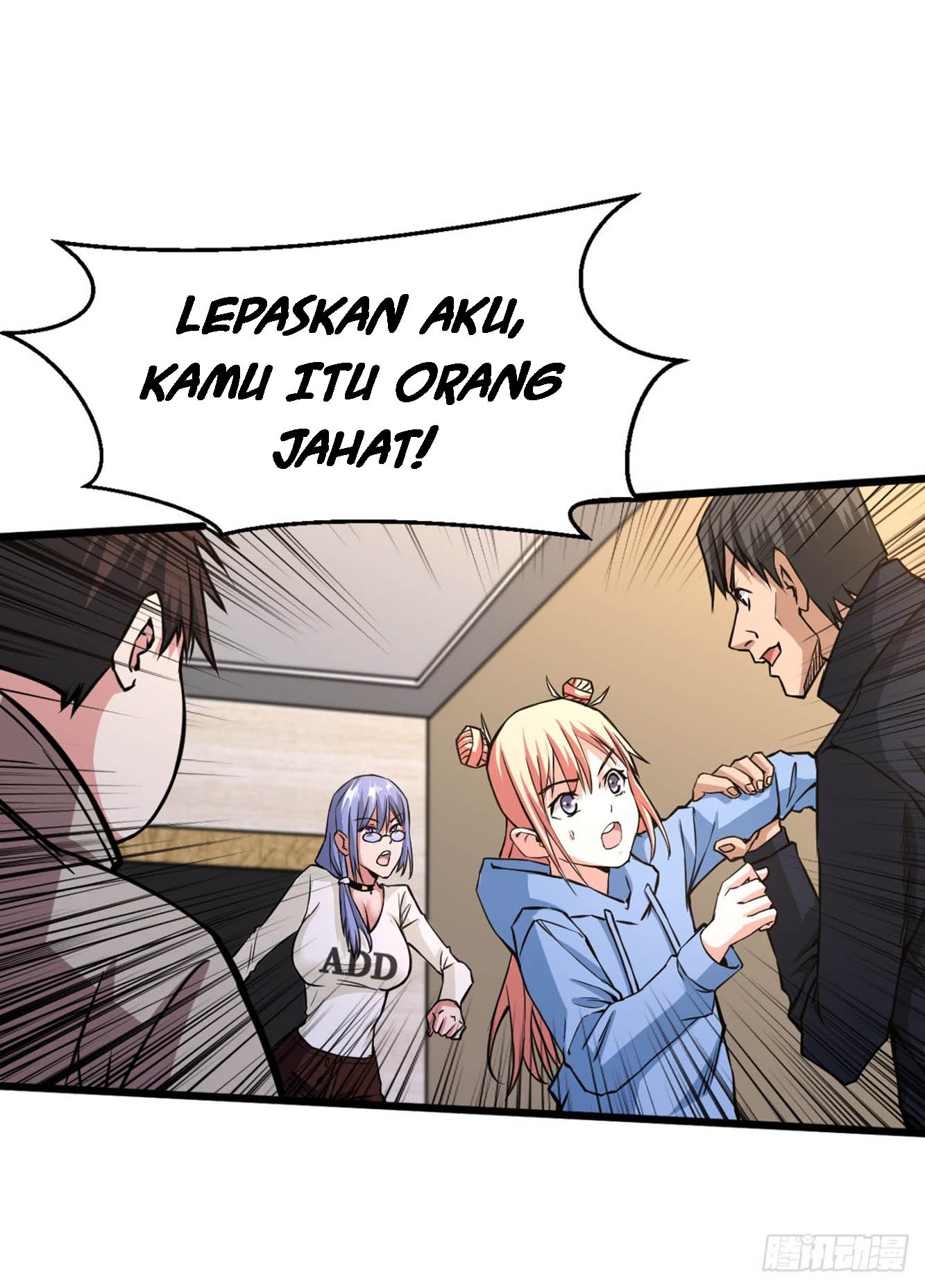 Return To Beginning Of The Apocalypse Chapter 25 Bahasa Indonesia