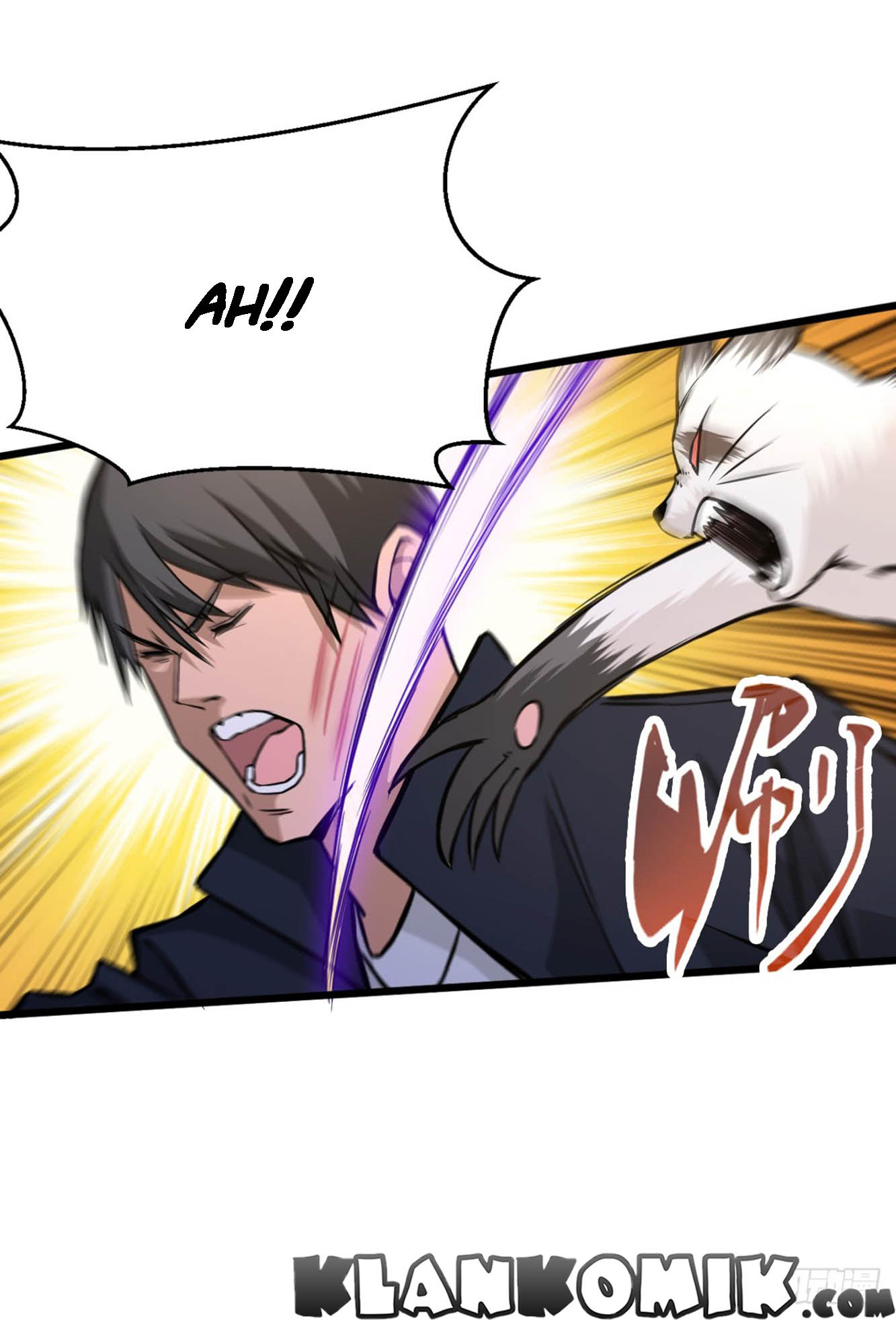 Return To Beginning Of The Apocalypse Chapter 25 Bahasa Indonesia