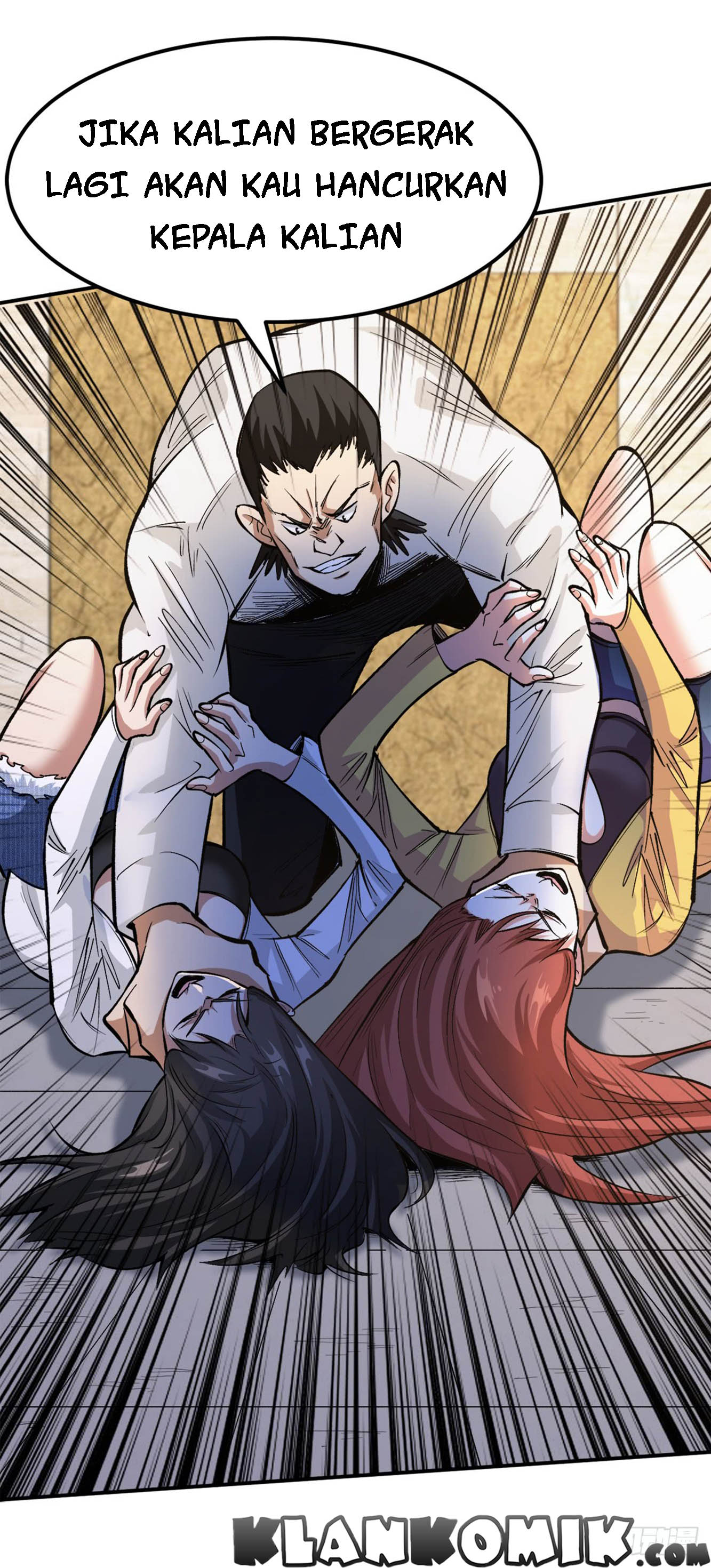 Return To Beginning Of The Apocalypse Chapter 25 Bahasa Indonesia