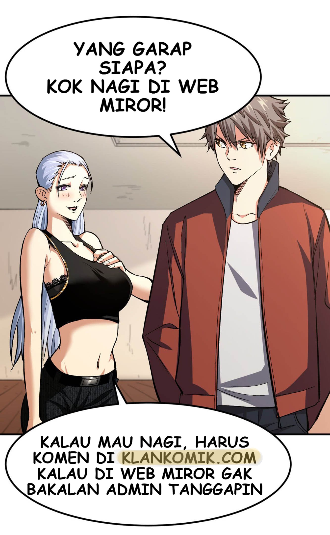 Return To Beginning Of The Apocalypse Chapter 25 Bahasa Indonesia