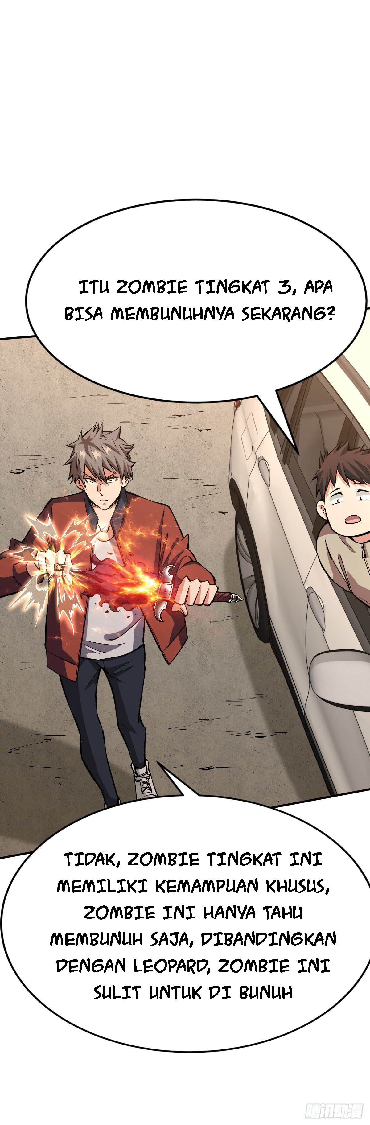 Return To Beginning Of The Apocalypse chapter 31