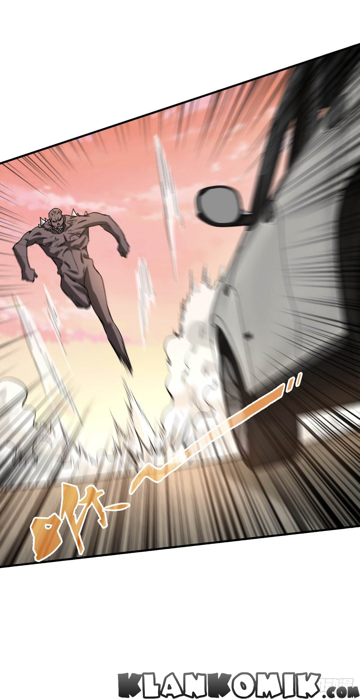 Return To Beginning Of The Apocalypse chapter 31