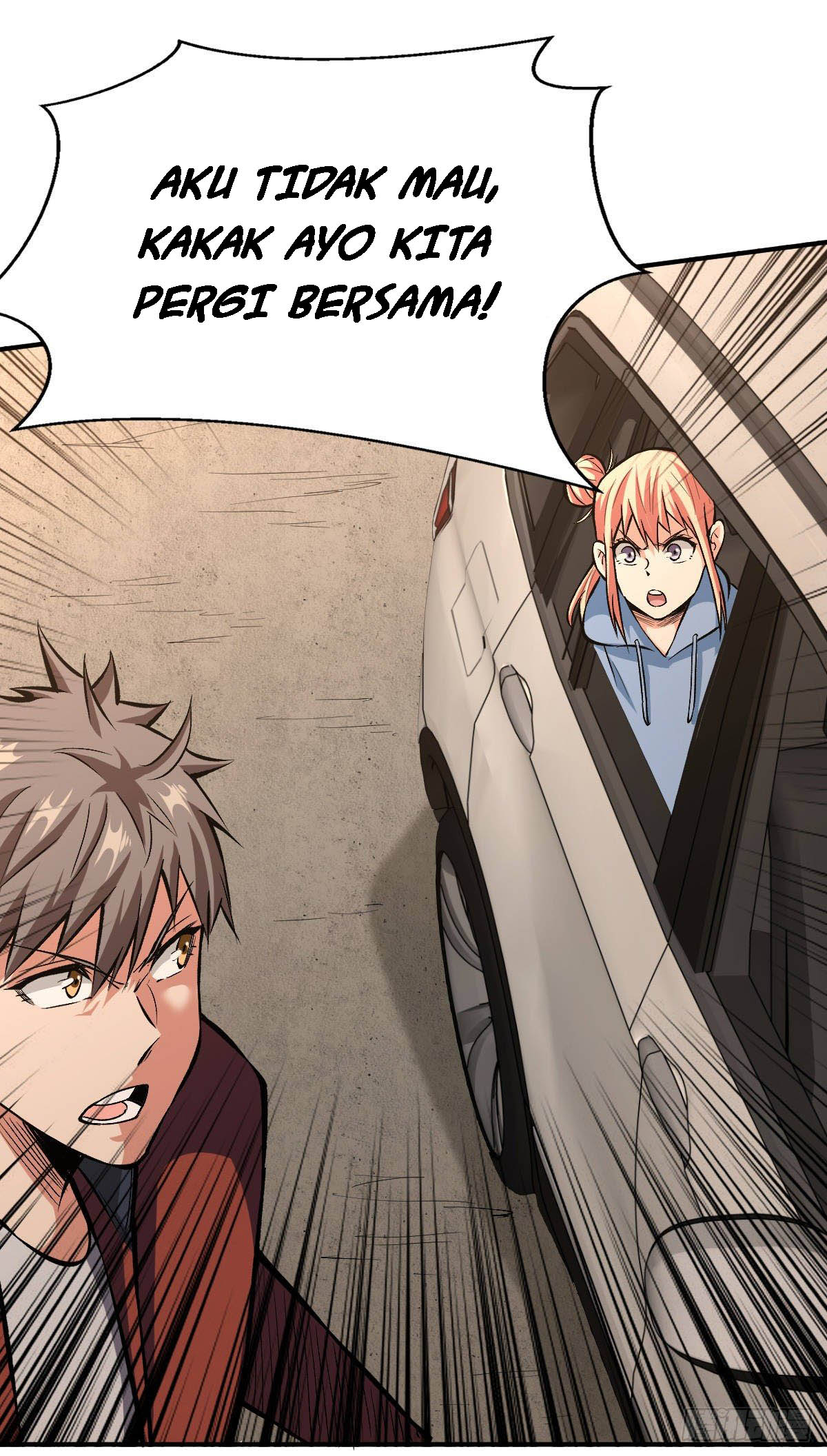 Return To Beginning Of The Apocalypse chapter 31