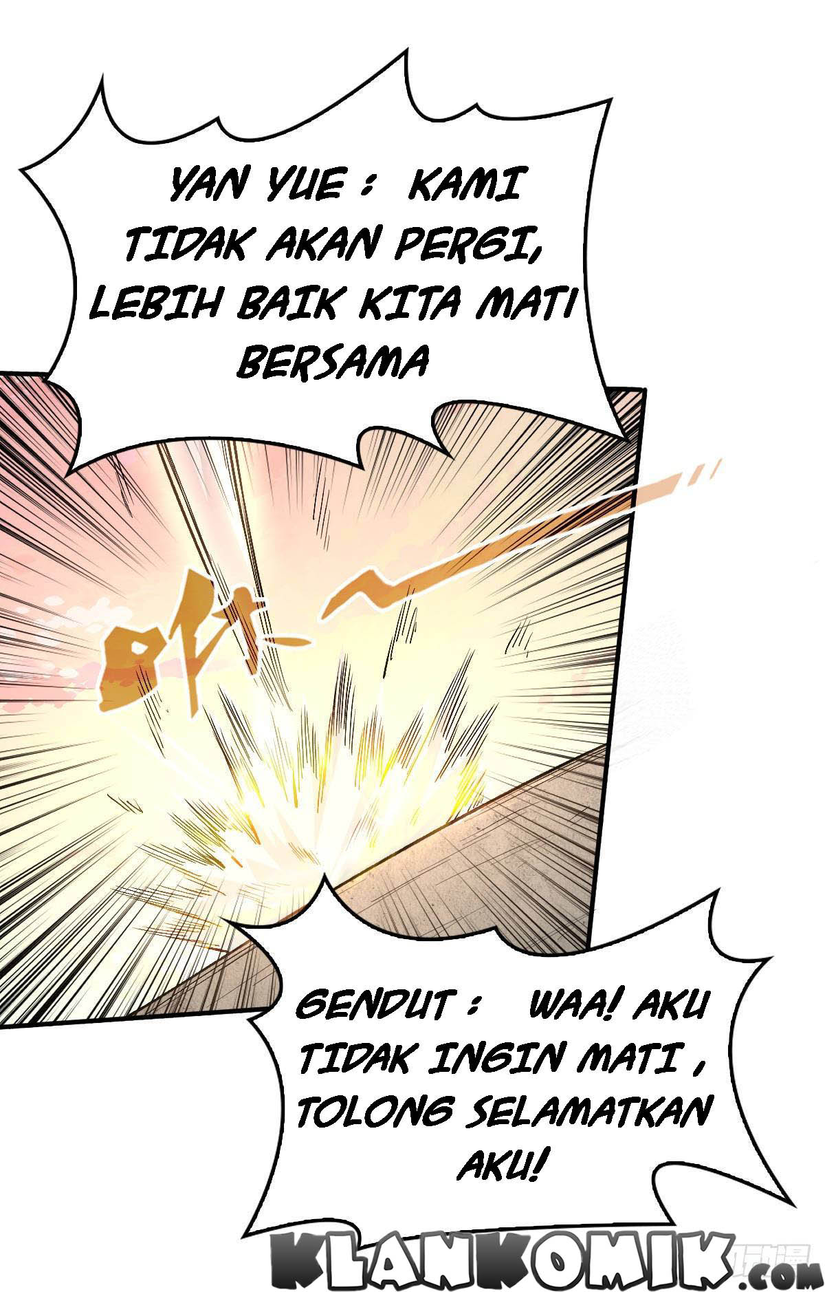 Return To Beginning Of The Apocalypse chapter 31