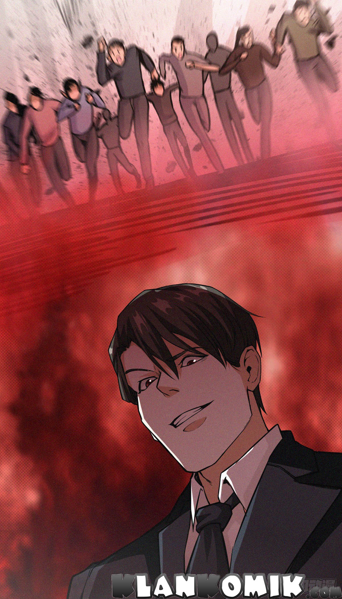 Return To Beginning Of The Apocalypse chapter 31