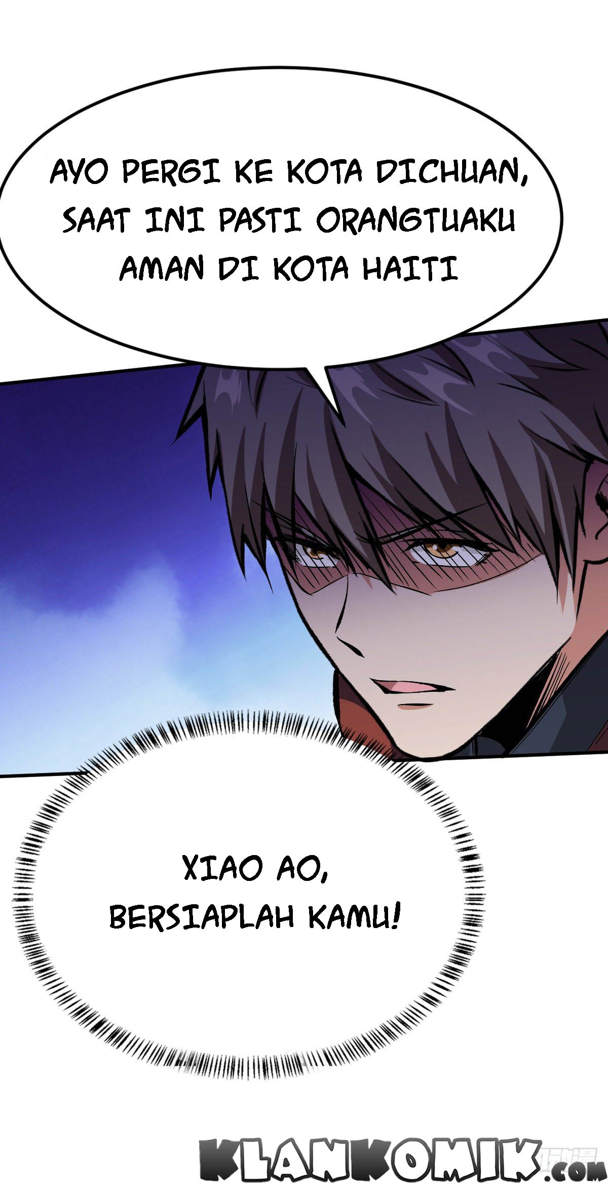 Return To Beginning Of The Apocalypse chapter 31