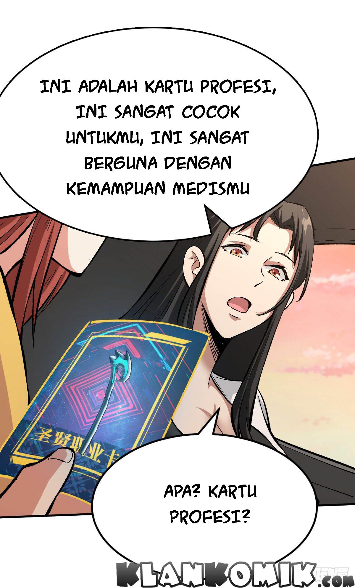 Return To Beginning Of The Apocalypse chapter 31