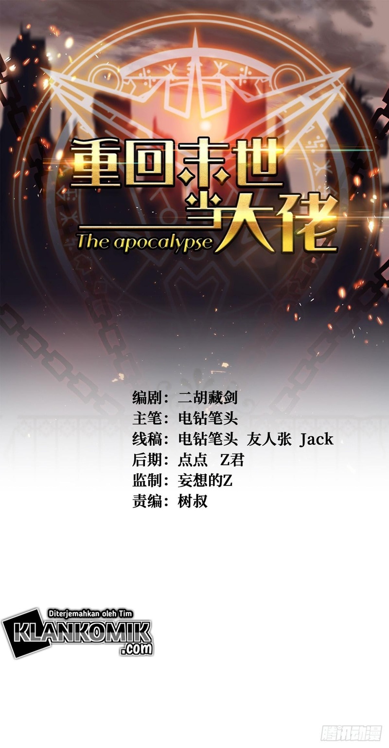 Return To Beginning Of The Apocalypse chapter 42
