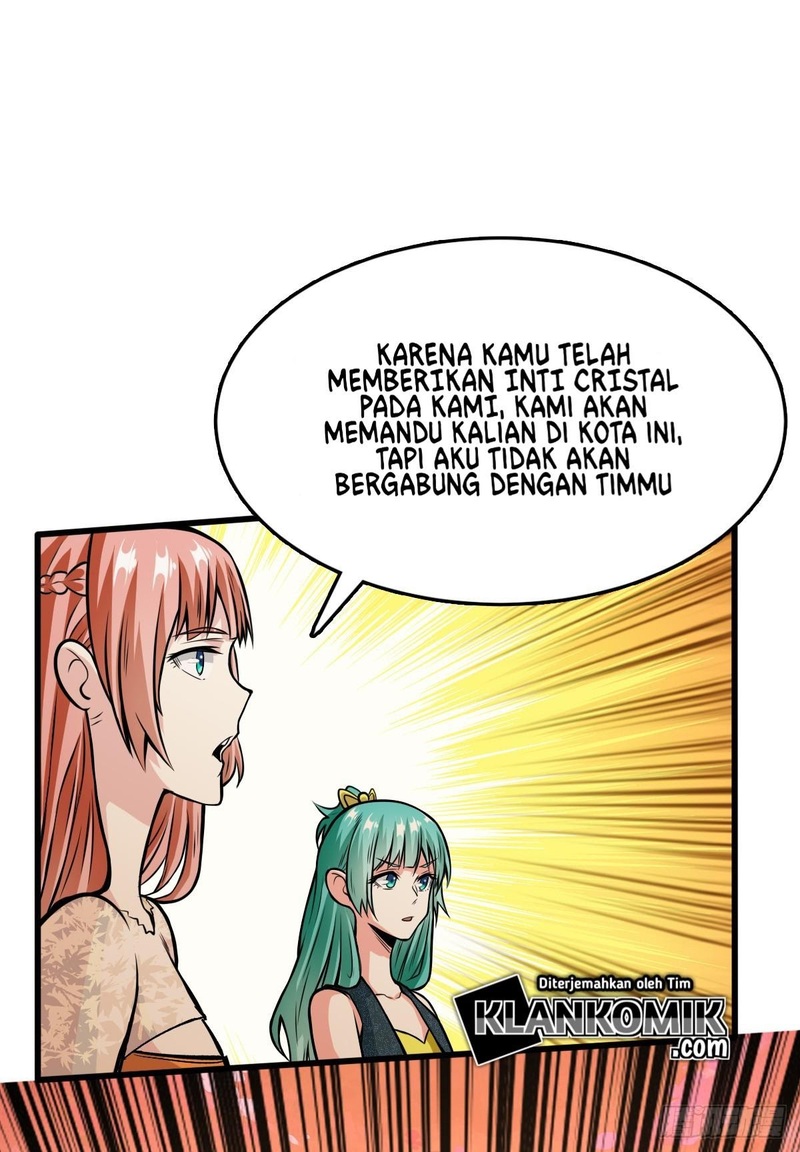 Return To Beginning Of The Apocalypse chapter 42