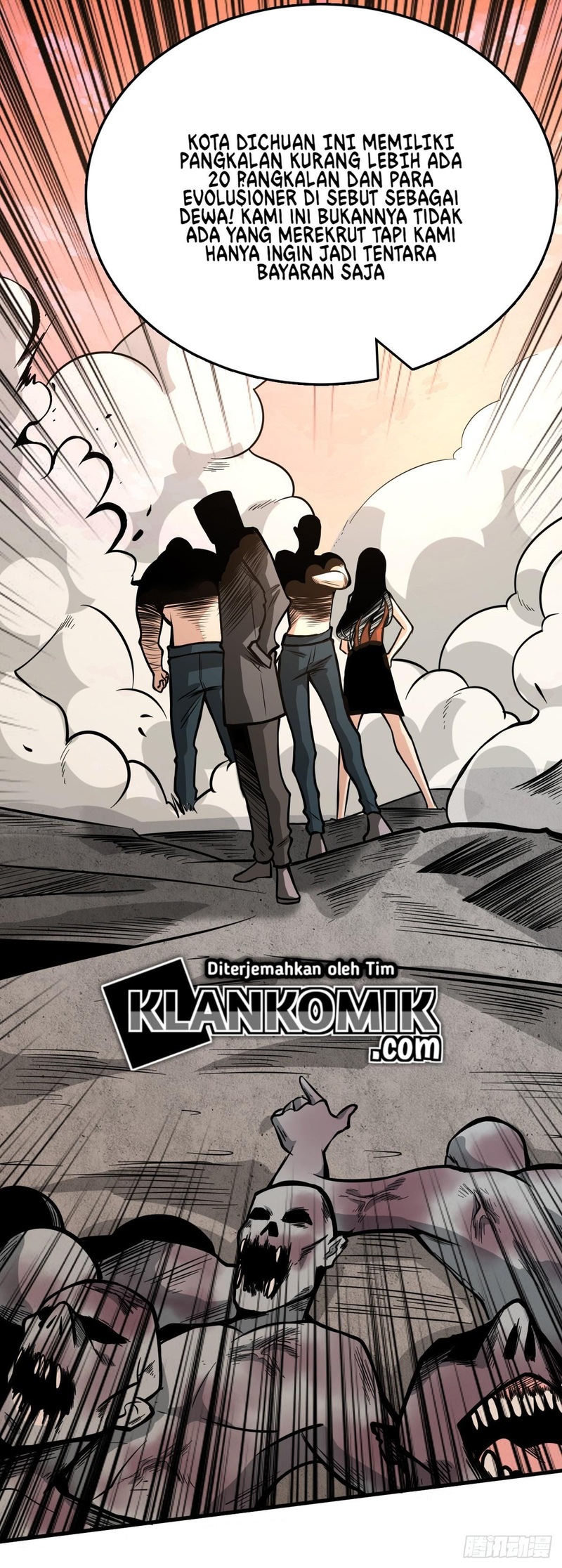 Return To Beginning Of The Apocalypse chapter 42