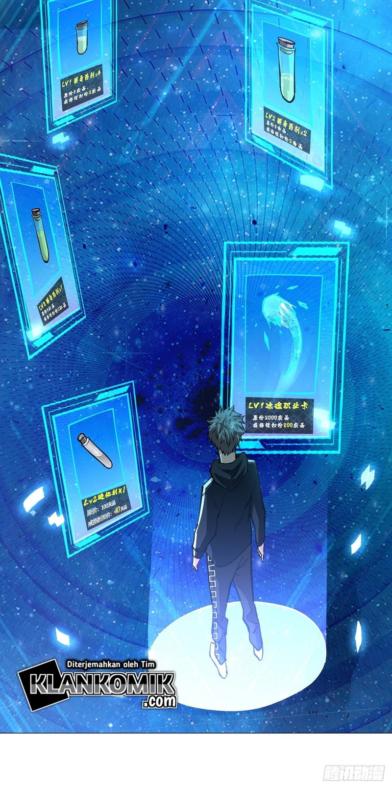 Return To Beginning Of The Apocalypse chapter 42