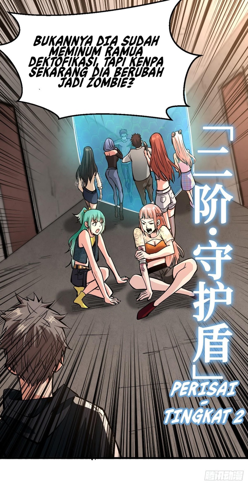 Return To Beginning Of The Apocalypse chapter 42