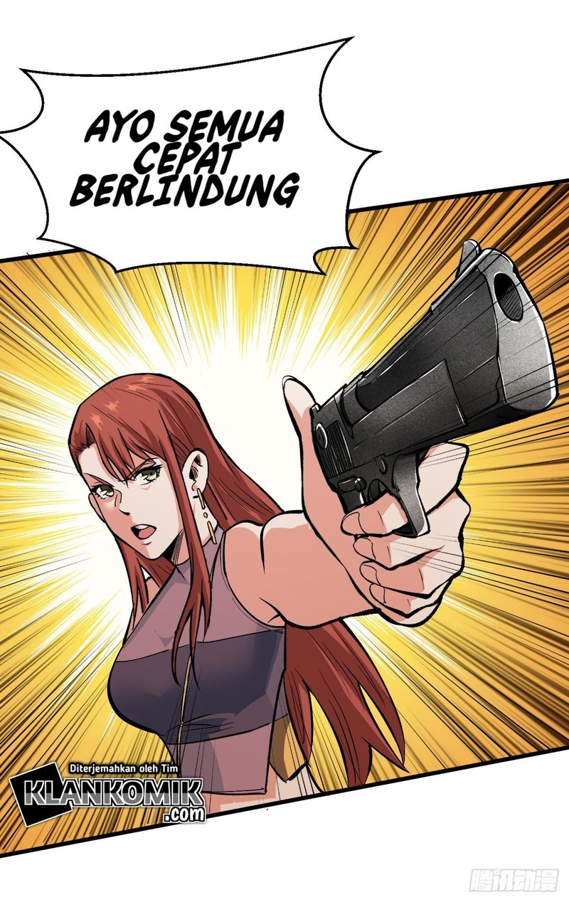 Return To Beginning Of The Apocalypse chapter 42
