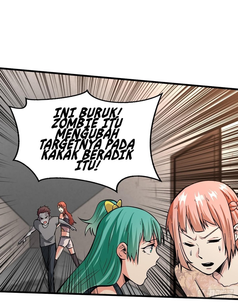 Return To Beginning Of The Apocalypse chapter 42