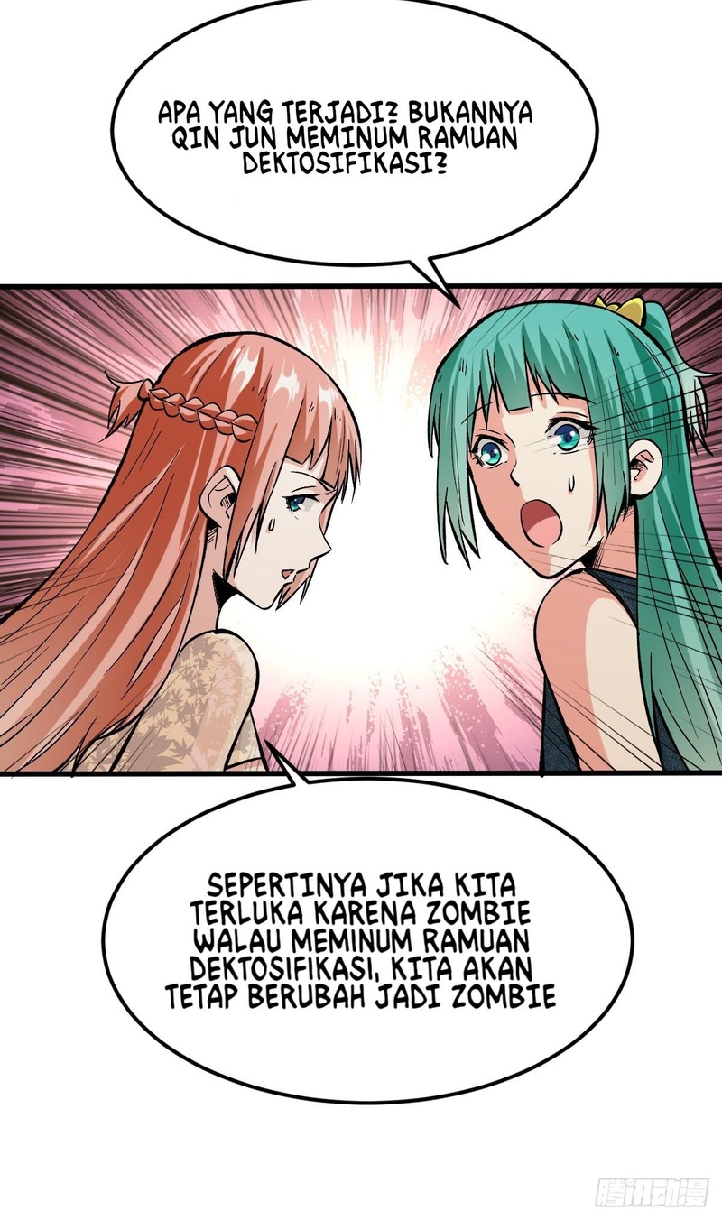 Return To Beginning Of The Apocalypse chapter 42