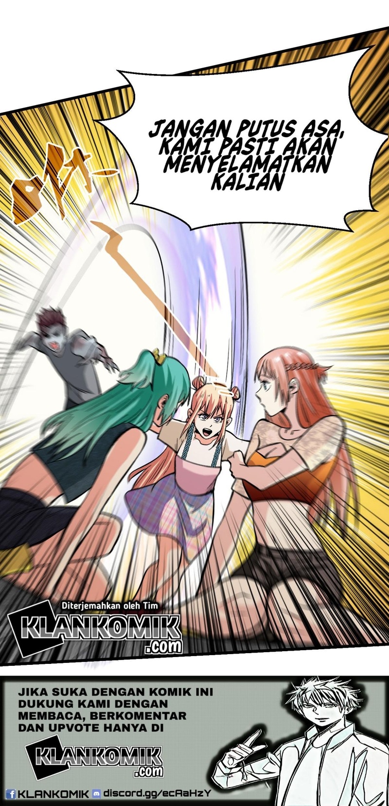 Return To Beginning Of The Apocalypse chapter 42