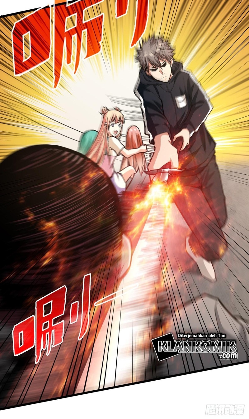 Return To Beginning Of The Apocalypse chapter 42