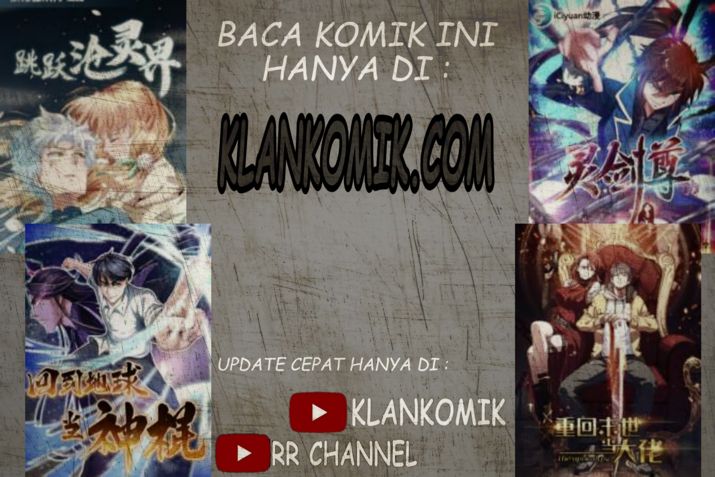 Return To Beginning Of The Apocalypse chapter 42