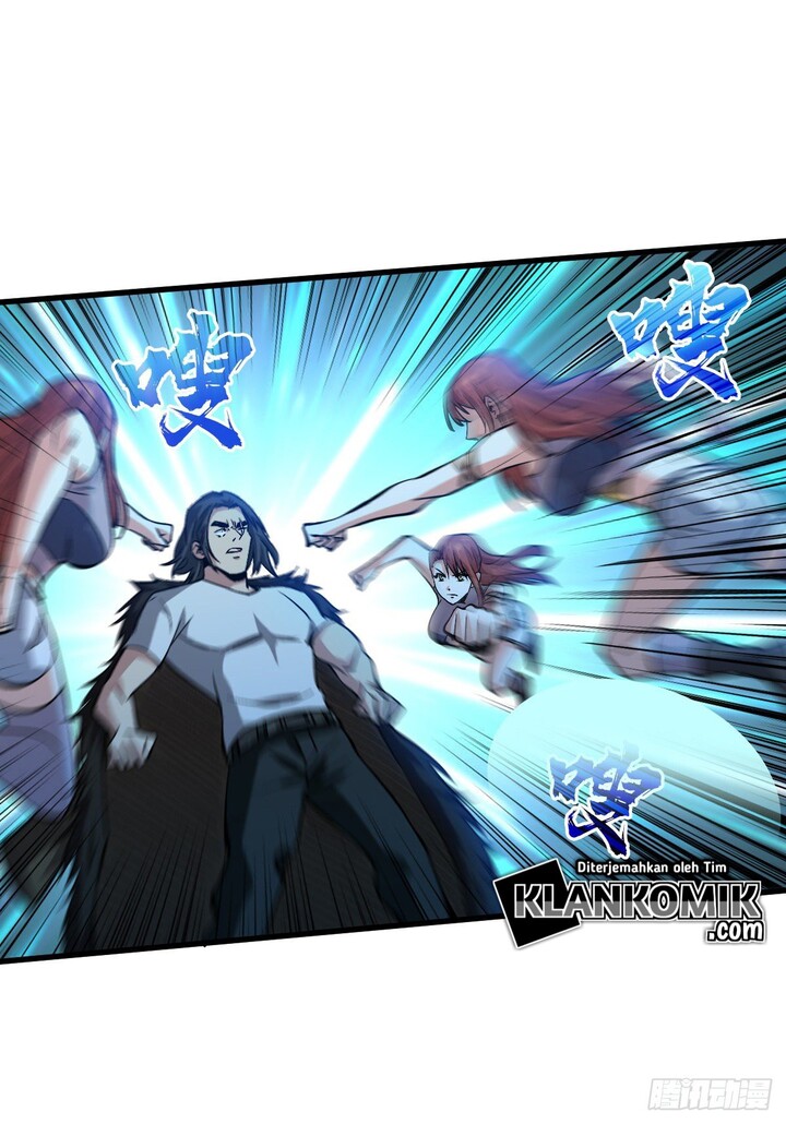 Return To Beginning Of The Apocalypse Chapter 53 Bahasa Indonesia