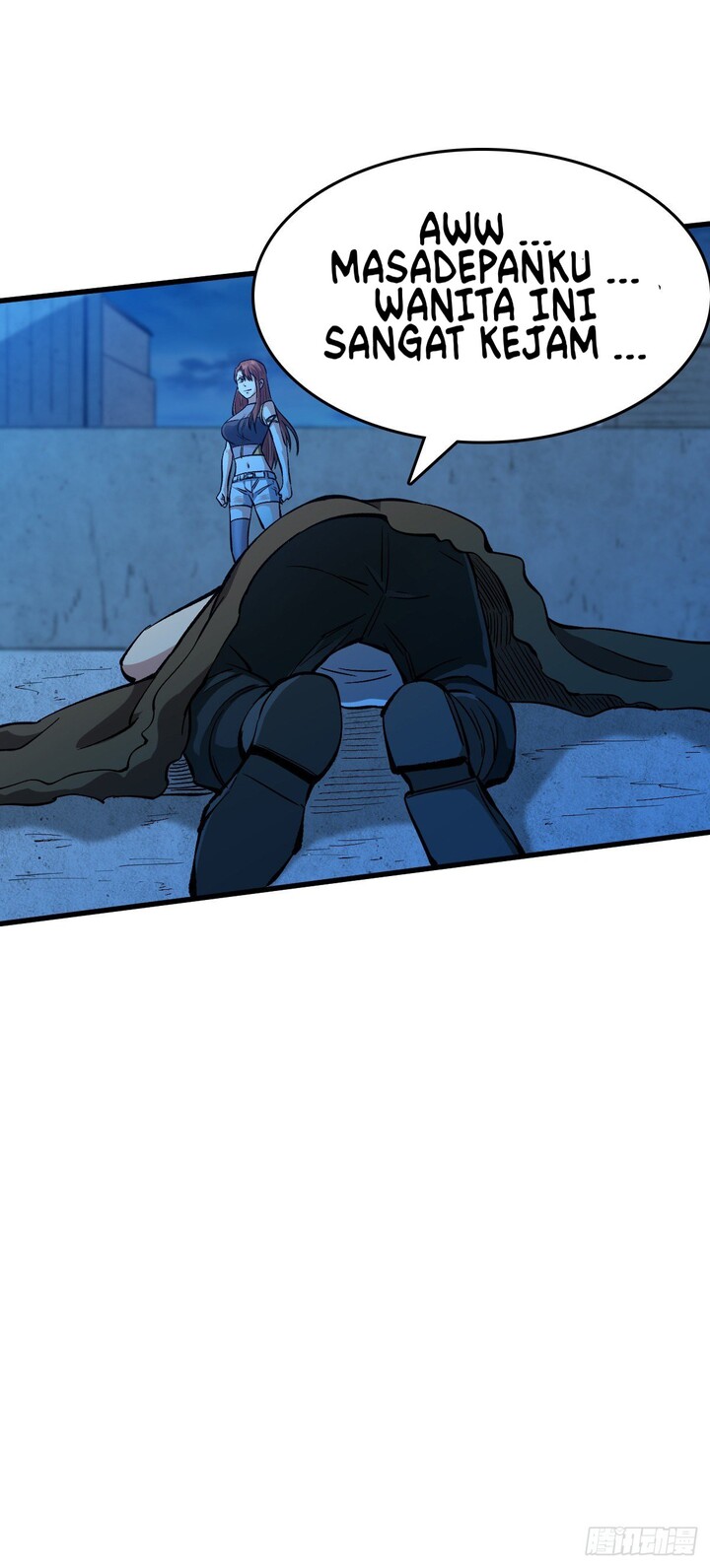 Return To Beginning Of The Apocalypse Chapter 53 Bahasa Indonesia