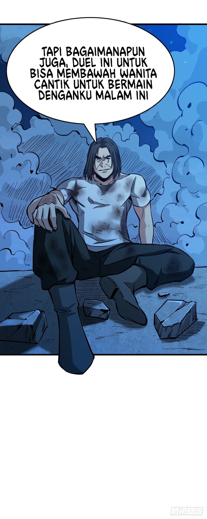 Return To Beginning Of The Apocalypse Chapter 53 Bahasa Indonesia