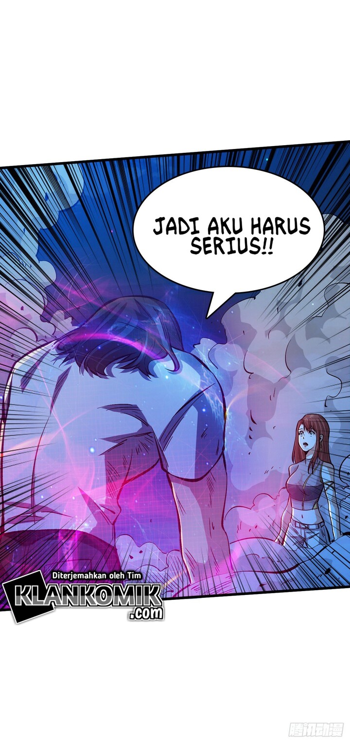 Return To Beginning Of The Apocalypse Chapter 53 Bahasa Indonesia