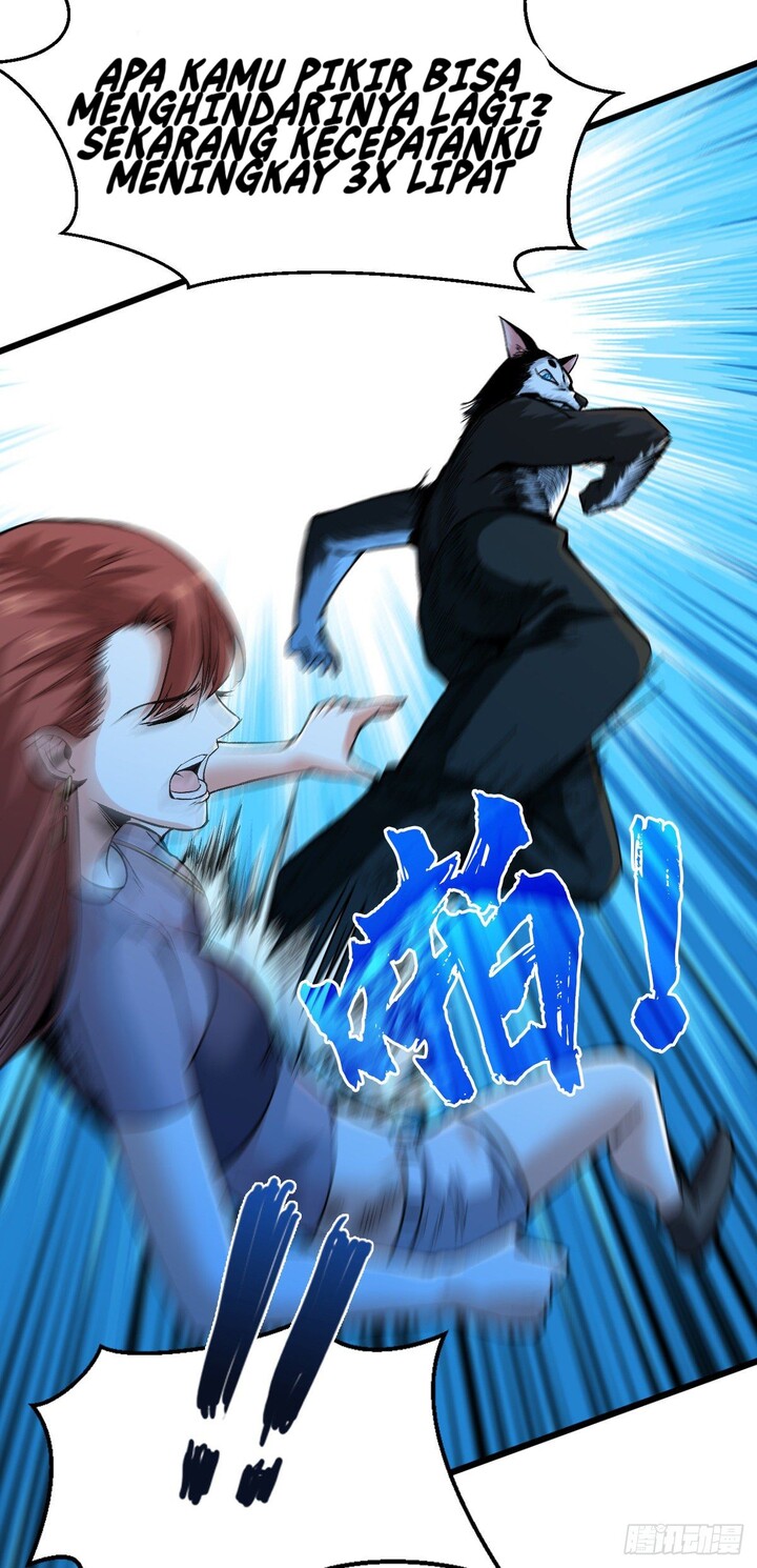 Return To Beginning Of The Apocalypse Chapter 53 Bahasa Indonesia