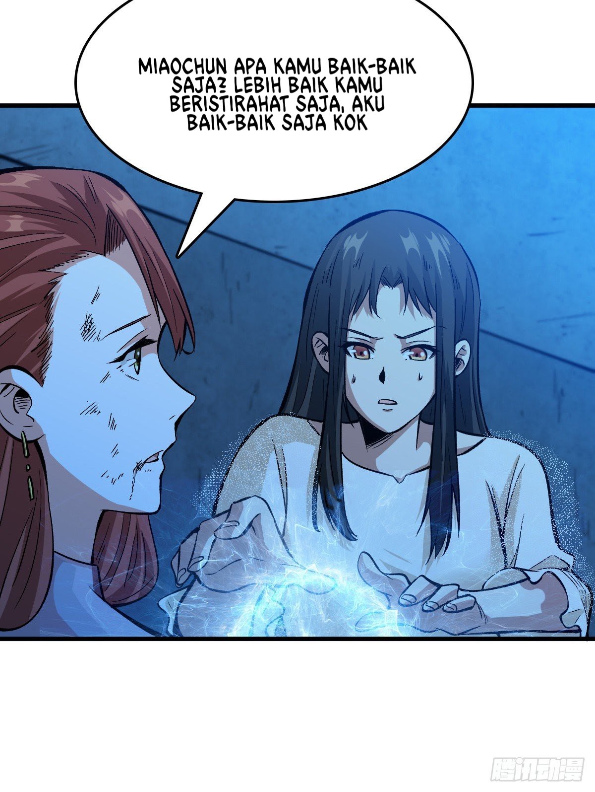 Return To Beginning Of The Apocalypse chapter 57