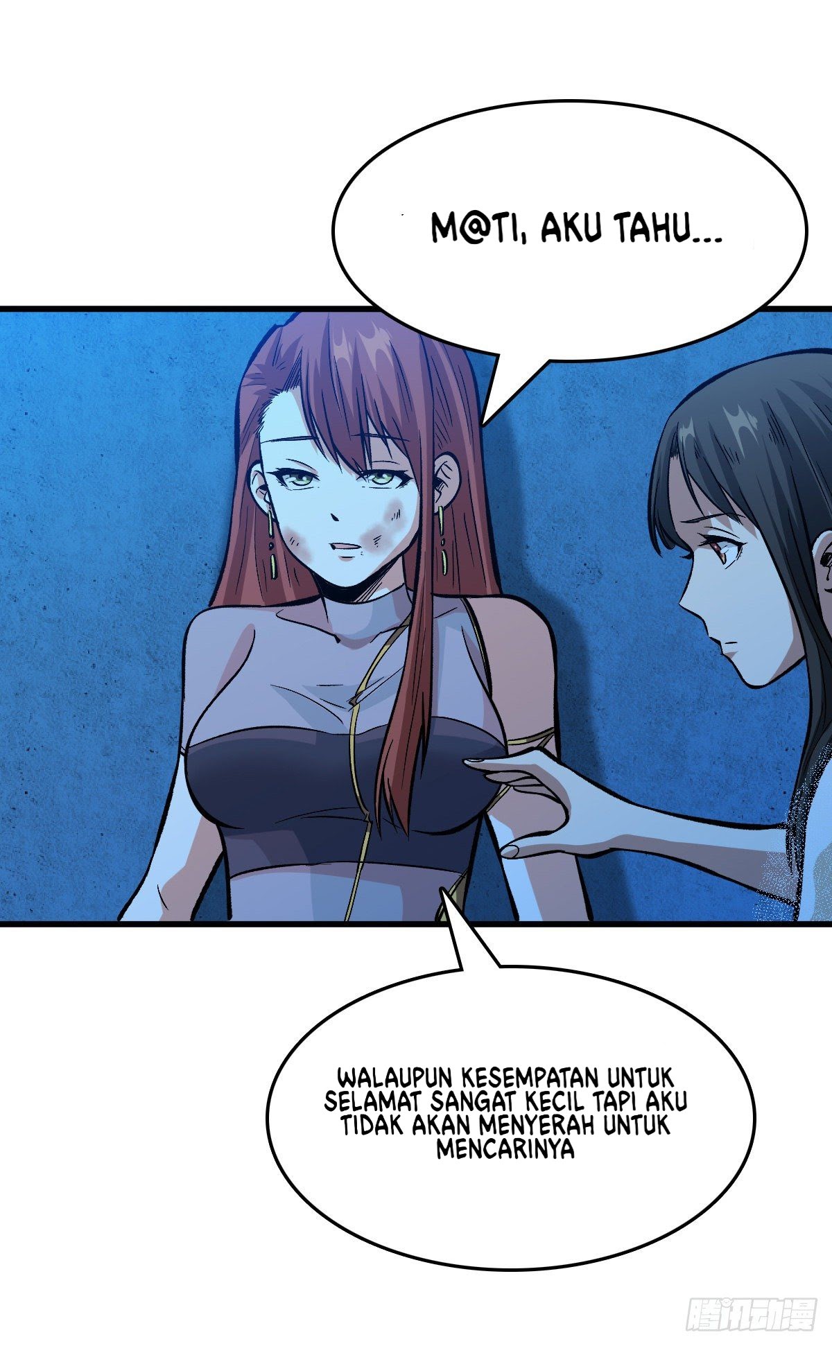 Return To Beginning Of The Apocalypse chapter 57