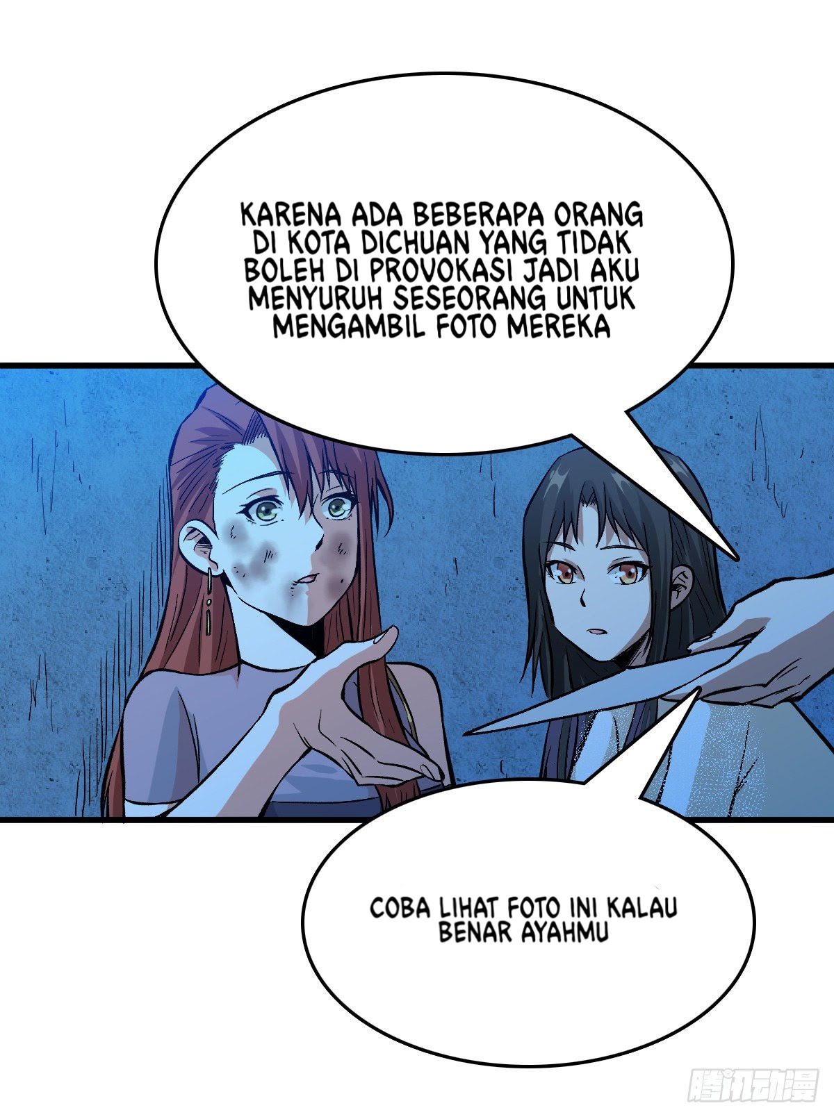 Return To Beginning Of The Apocalypse chapter 57