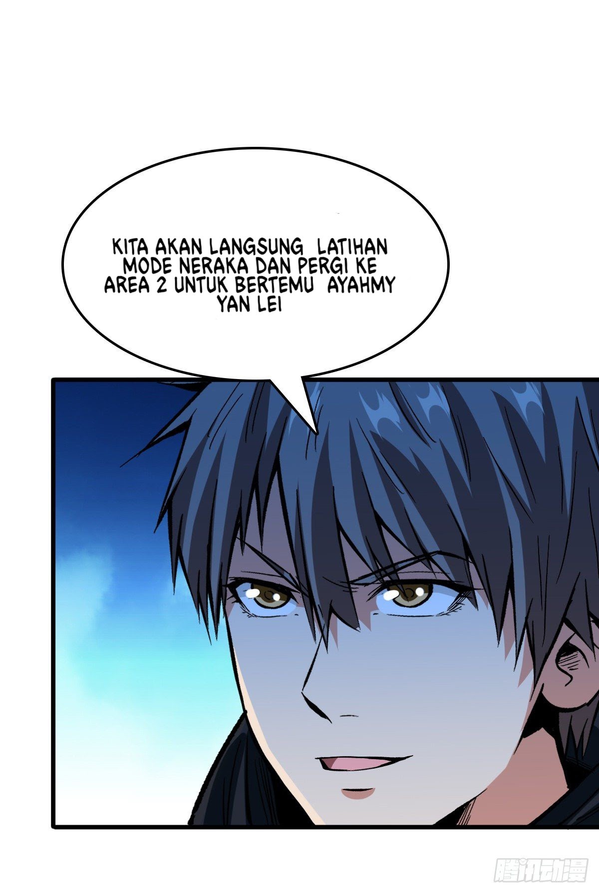 Return To Beginning Of The Apocalypse chapter 57