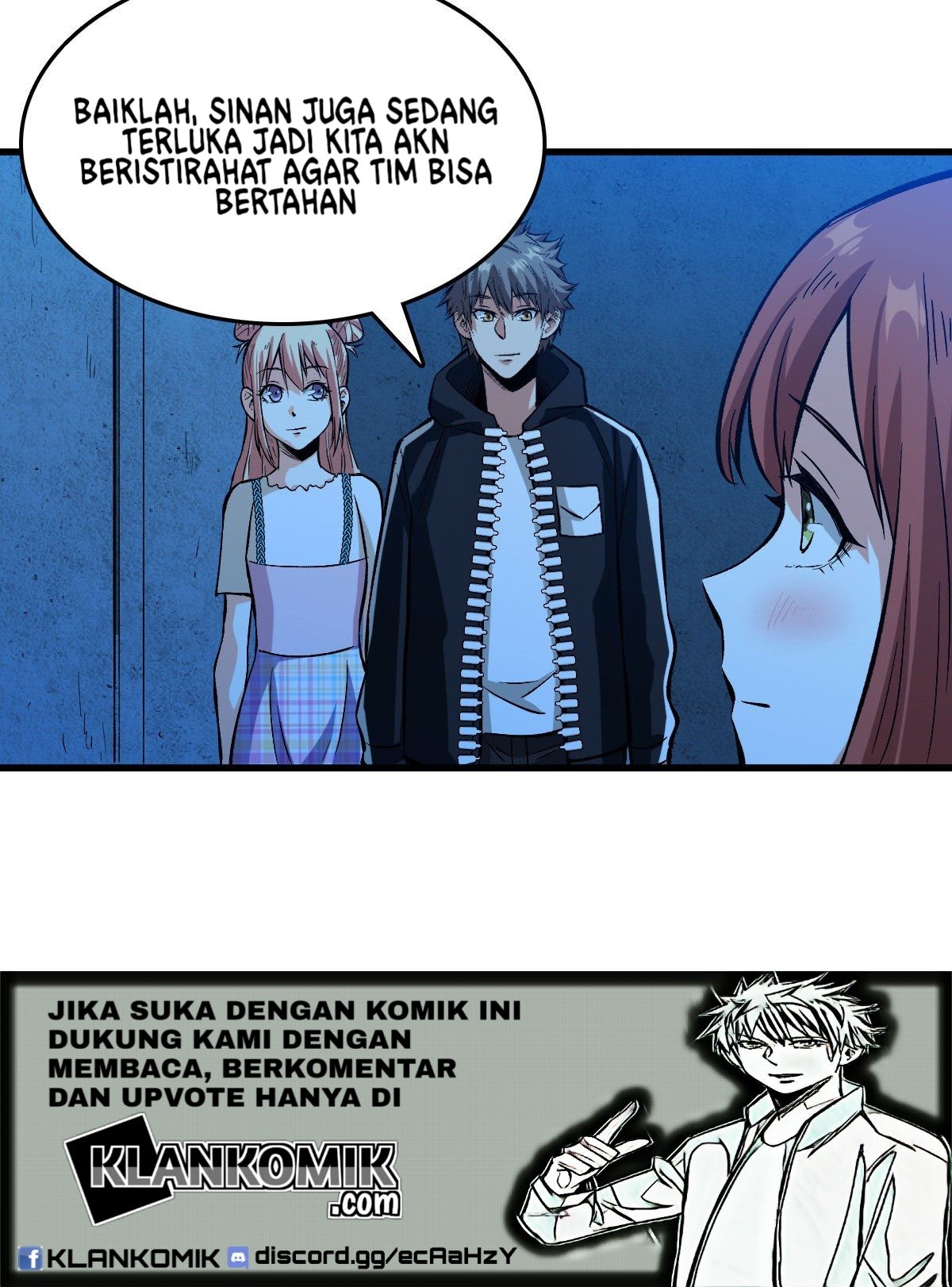 Return To Beginning Of The Apocalypse chapter 57