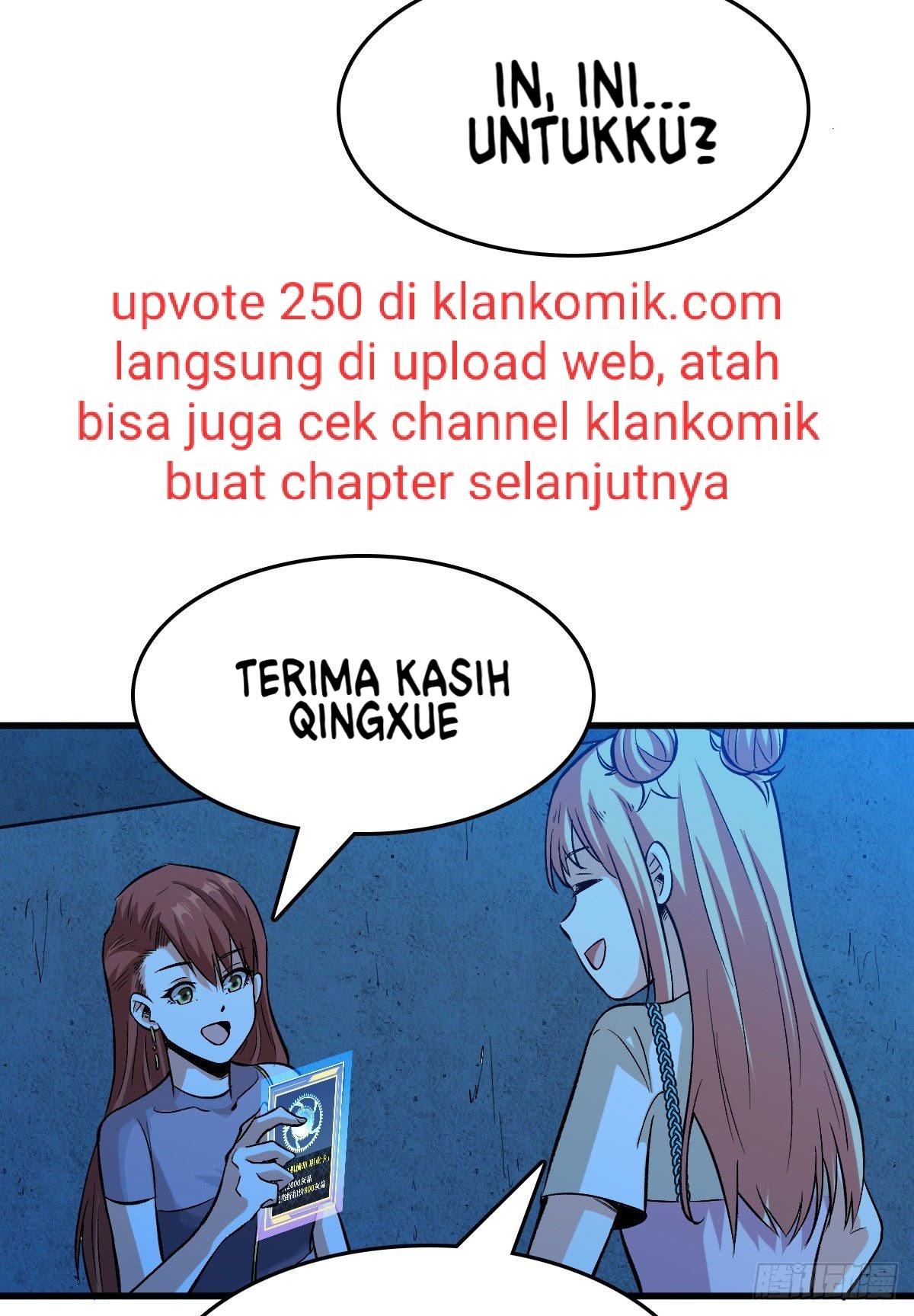 Return To Beginning Of The Apocalypse chapter 57