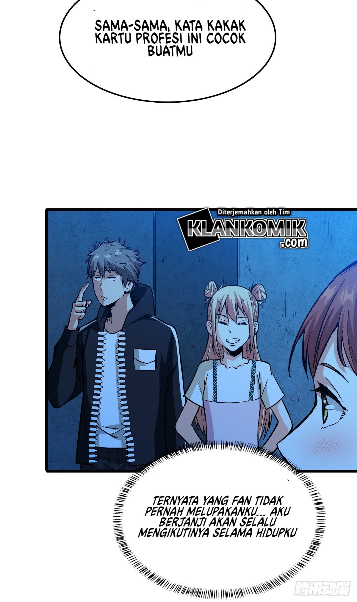 Return To Beginning Of The Apocalypse chapter 57