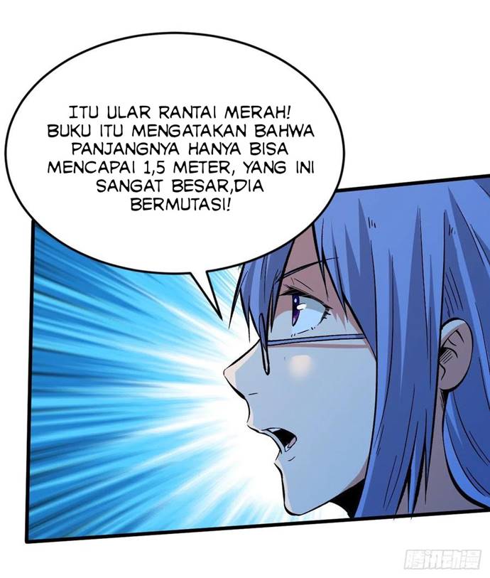 Return To Beginning Of The Apocalypse Chapter 80 Bahasa Indonesia