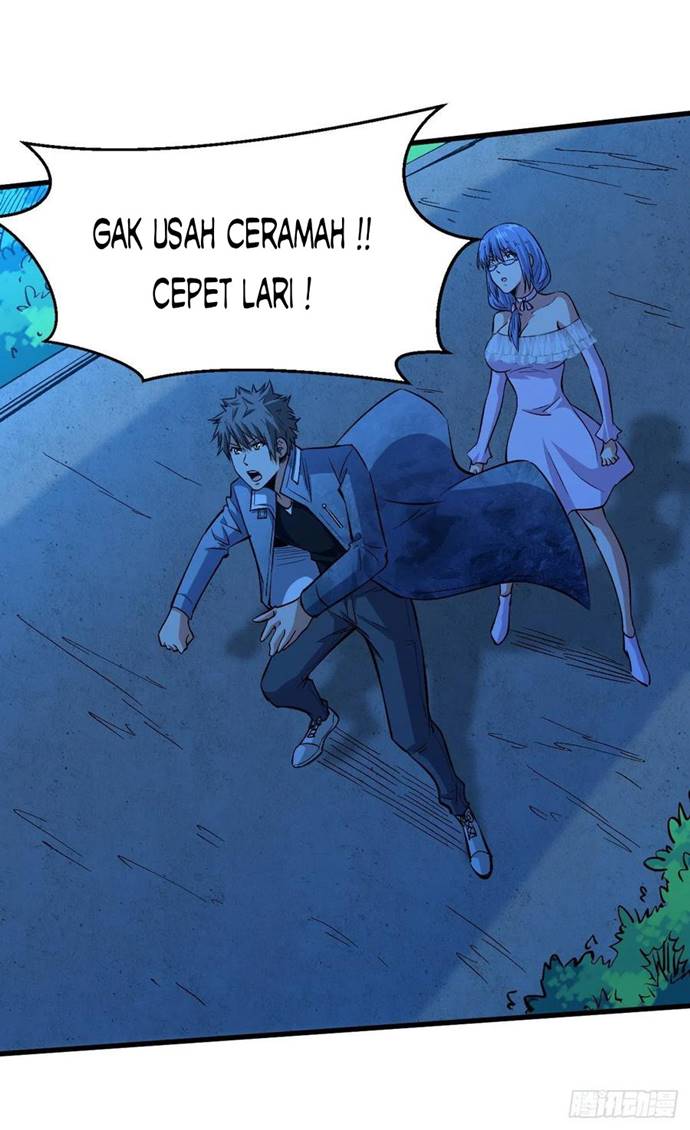 Return To Beginning Of The Apocalypse Chapter 80 Bahasa Indonesia