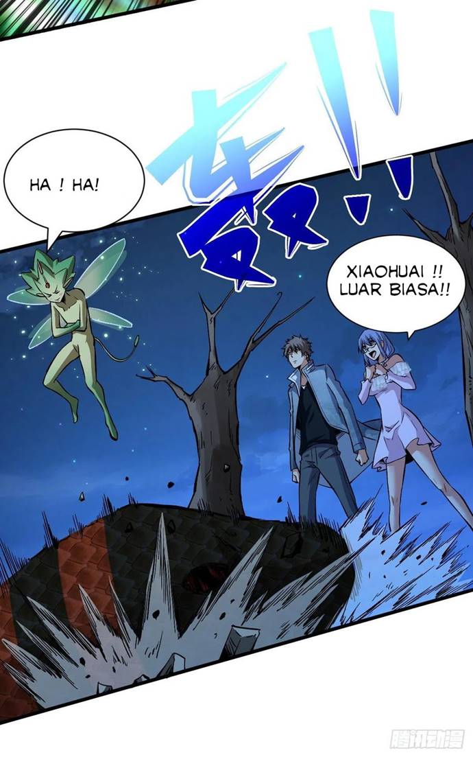 Return To Beginning Of The Apocalypse Chapter 80 Bahasa Indonesia