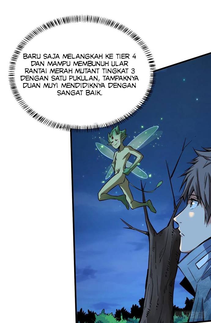 Return To Beginning Of The Apocalypse Chapter 80 Bahasa Indonesia