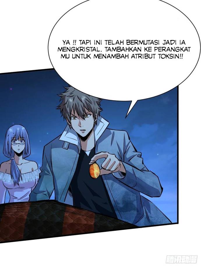 Return To Beginning Of The Apocalypse Chapter 80 Bahasa Indonesia