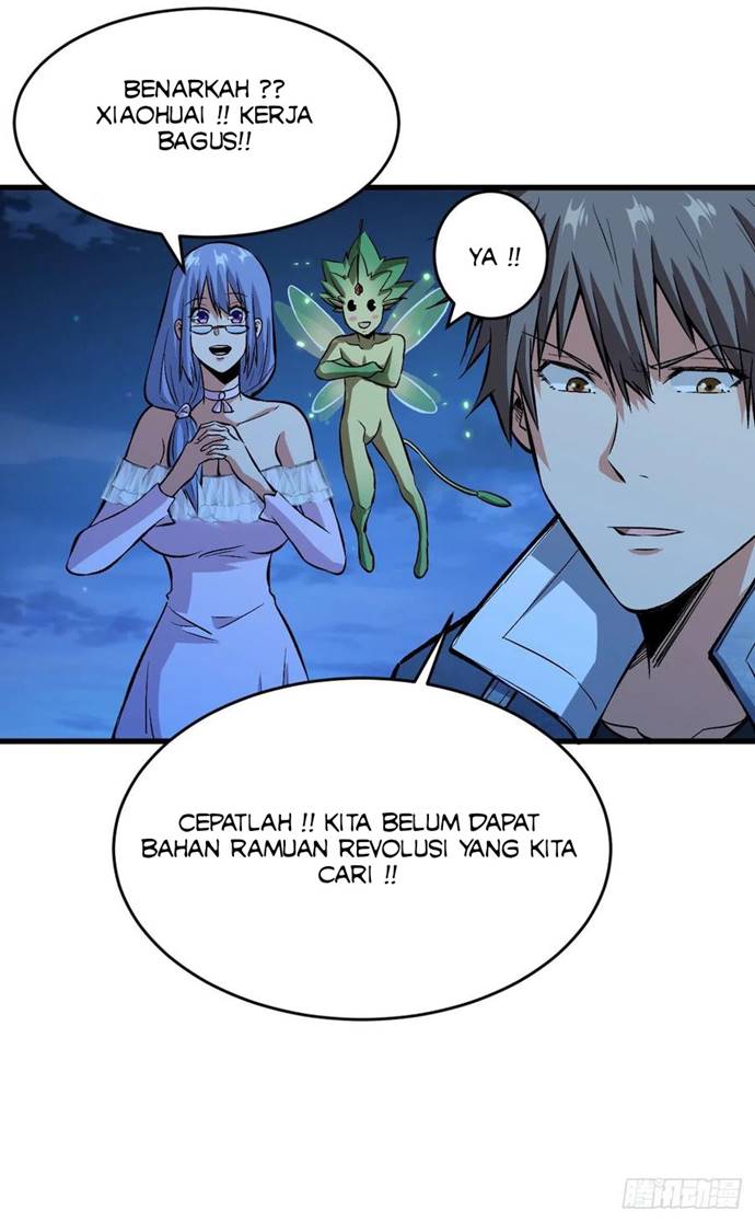 Return To Beginning Of The Apocalypse Chapter 80 Bahasa Indonesia