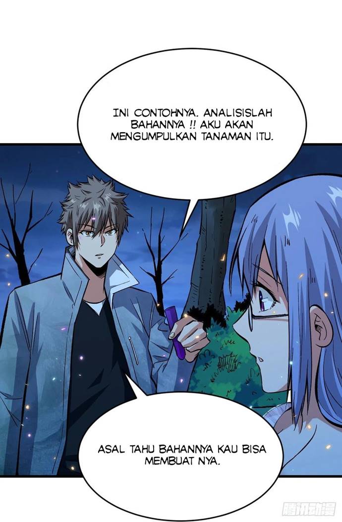 Return To Beginning Of The Apocalypse Chapter 80 Bahasa Indonesia
