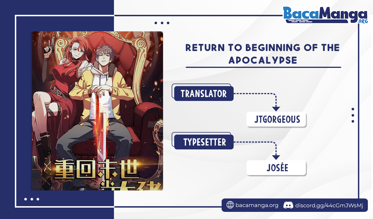 Return To Beginning Of The Apocalypse chapter 94