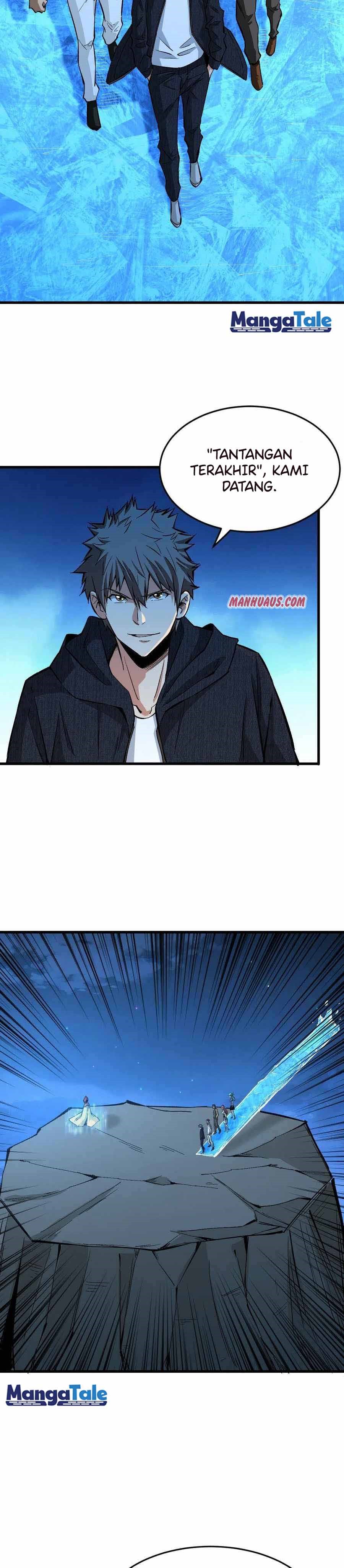 Return To Beginning Of The Apocalypse chapter 99